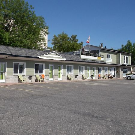 Haileybury Beach Motel Exterior foto