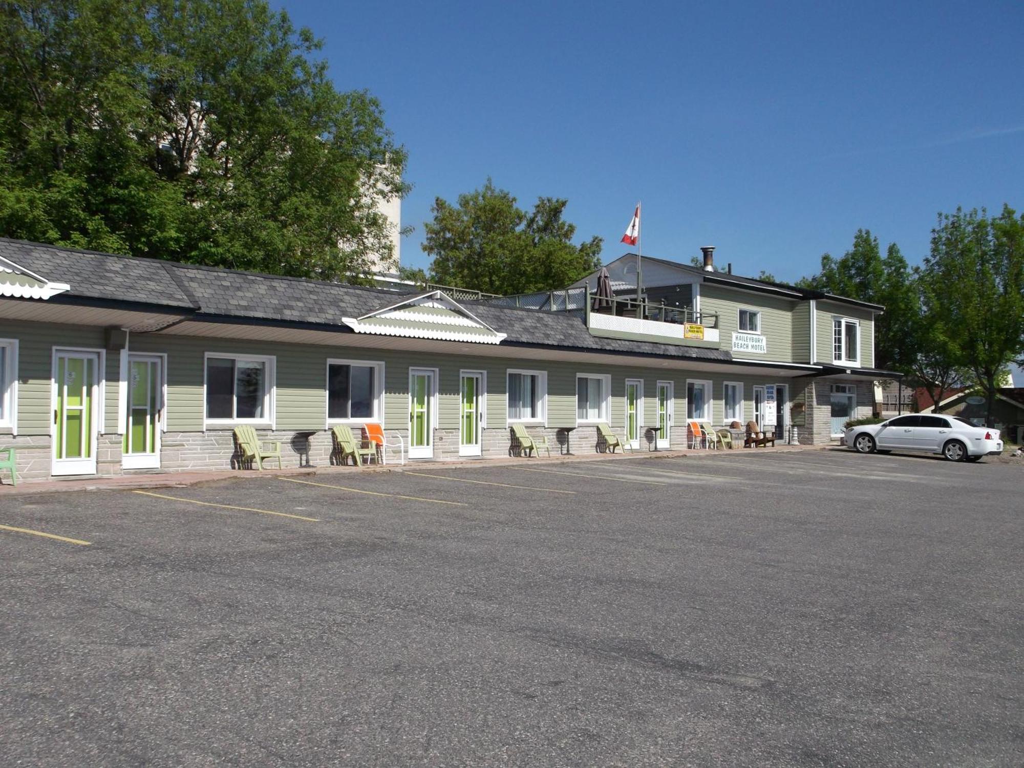 Haileybury Beach Motel Exterior foto