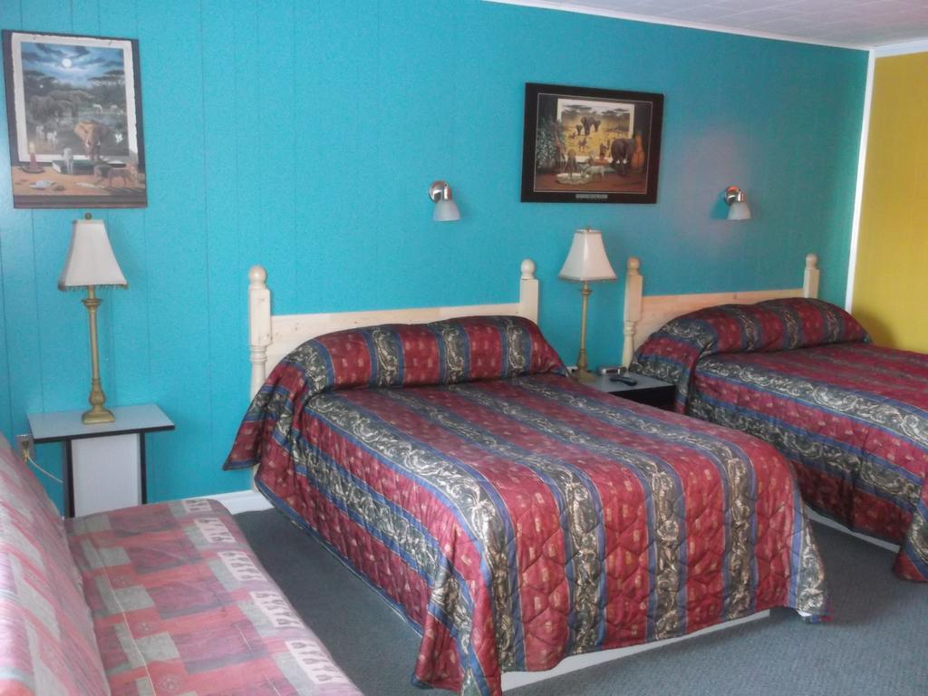 Haileybury Beach Motel Exterior foto