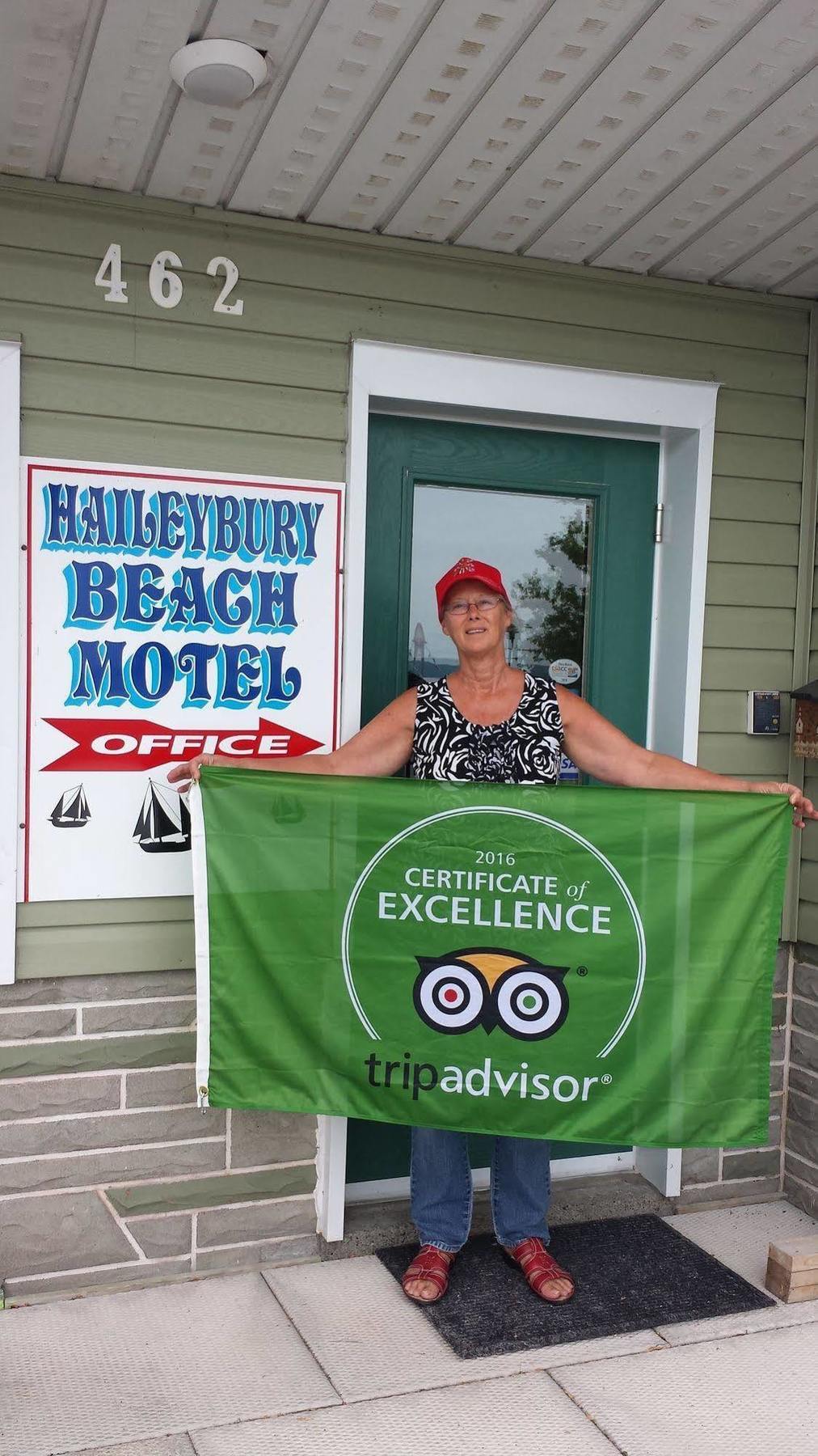 Haileybury Beach Motel Exterior foto