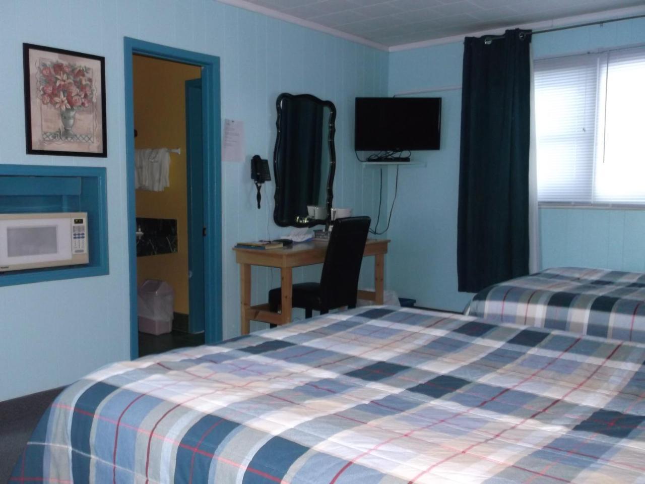 Haileybury Beach Motel Exterior foto